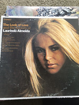 The Look Of Love And The Sounds Of Laurindo Almeida [Record] - $29.99