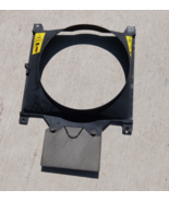 Used OEM Kubota 6C040-58602 Fan Shroud w Shutter Plate fits B2100HSD - $644.99 MXN