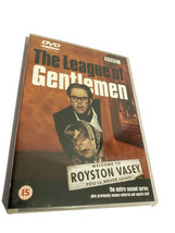 The League Of Gentlemen Season 2 DVD BBC Cult Comedy Series  - $7.43