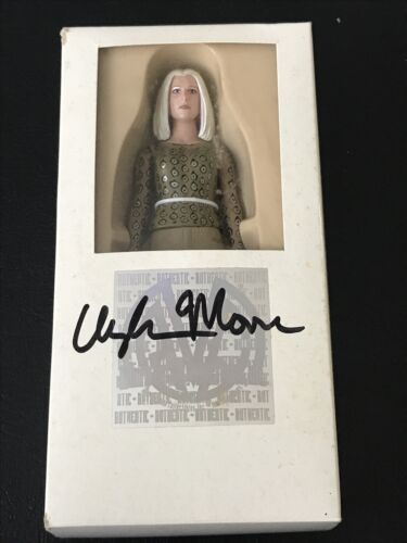 Primary image for Buffy White Witch Willow Pre-Production Figure Signed By Clayburn Moore Rare