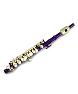 Limited Time! SKY Brand New Purple Piccolo with Gold Keys**Holiday SALE - $162.98 CAD