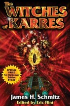 The Witches of Karres by James H. Schmitz - Hardcover - New - £47.85 GBP