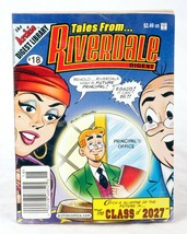 Tales From Riverdale Digest #18 Comic Book from The Archie Digest Librar... - $7.63