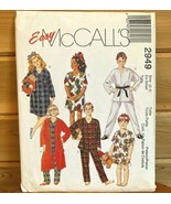 McCall&#39;s Vintage Home Sewing Crafts Kit #2949 2000 Easy - $27.22 CAD