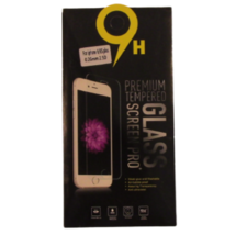 Tempered Glass Screen Protector for iPhone 6/6S 9H Hardness HD Anti Fing... - $7.38