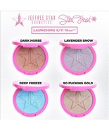 Jeffree Star Skin Frost  Highlight Choose Your Color(s) - £37.27 GBP