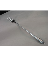 Community Plate Sheraton Long Relish Pickle Fork Exc Cond 8 1/4 in - £10.23 GBP