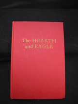 The Hearth &amp; Eagle 1948 Anya Seton Chase Hardcover Marblehead MA - £19.61 GBP