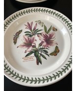 NEW Portmeirion Botanic Garden RHODODENDRUM LILIFLORUM Lily DINNER 10.5”... - £25.59 GBP