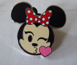 Disney Trading Spille 122051 Emoticons Blitz Minnie Booster - Bacio - £5.79 GBP