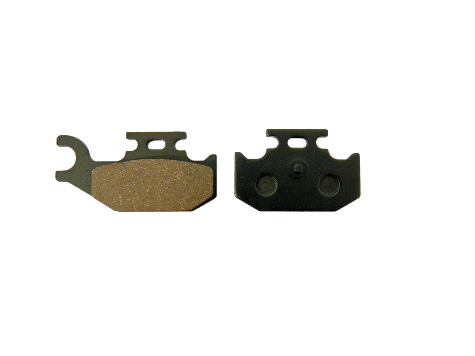 CRU Rear Brake Pads Yamaha Rhino YXR 450 660 YFM 700 Raptor - $9.99