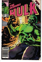 Incredible Hulk #312 (Marvel 1985) - £2.73 GBP