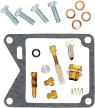 K&L Carburetor Carb Rebuild Repair Kit Yamaha XV750 XV 750 Virago XV750M 18-2577 - £21.23 GBP