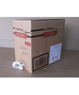 NEW Radioshack 100-FT RG-6/U Coax Cable 278-023 Coaxial 18AWG White Shie... - $25.05 CAD