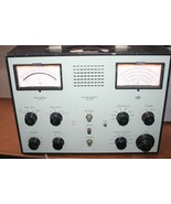 Bruel &amp; Kjaer type 2007 Heterodyne RF Selective  Voltmeter 100 kHz to 30... - $1,827.94 CAD