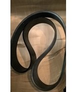 Gates 6/C124 Hi-Power II PowerBand V-Belt with V-80 Matching Program, C ... - €248,44 EUR