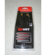 Gigaware 3-Ft. Gold USB-A Male To USB-B Male Cable Brand New #26-712 260... - $6.70 CAD