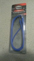 Radio Shack 3 Ft Shielded 3.5 Stereo Male To 3.5 Stereo Male Audio Cable 4200540 - $4.90