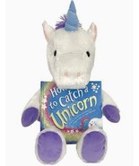 How To Catch a Unicorn Story pack, 13 Inch Doll - $12.86