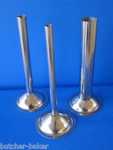 Primary image for #8 size Sausage Stuffer Stuffing Meat Grinder tubes for Electric or Manual