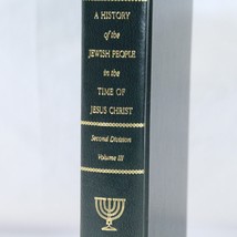 History of the Jewish People in the Time of Jesus Christ Second Division... - $24.49