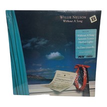 Willie Nelson Without A Song Vinyl Columbia 1983 Brand New SEALED - £15.81 GBP