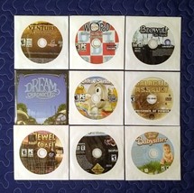 Games Lot #20 for Windows XP/Vista 2006-2007 - £9.56 GBP