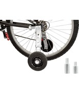 Lumintrail Heavy Duty Adjustable Bike Training Wheels for 20” to 26” Bic... - €51,23 EUR