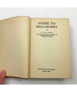 Vintage Guide to Philosophy C.E.M Joad 1946 First American Printing - €33,90 EUR
