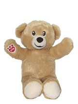 Build A Bear BAB Lil&#39; Cub Brownie Plush Stuffed Animal 2017 14.5&quot; - £20.39 GBP