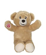 Build A Bear BAB Lil&#39; Cub Brownie Plush Stuffed Animal 2017 14.5&quot; - £20.13 GBP