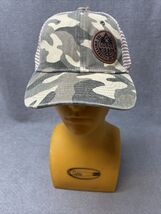 NEW NCAA University of New Mexico Lobos Camo Snapback Trucker Hat Cap Ba... - $367.33 MXN