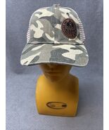 NEW NCAA University of New Mexico Lobos Camo Snapback Trucker Hat Cap Ba... - $367.33 MXN