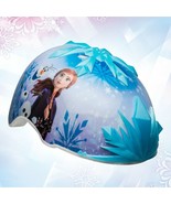 Bell Brand ~ 3D Multisport Helmet ~ Ages 5+ ~ 50 - 54 cm ~ Disney Frozen II - £20.58 GBP