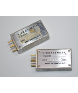 Lot of 2 Motorola TLN6824A Vibrasender 123.0 CPS - $25.79 CAD