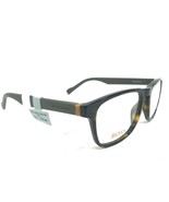 Hugo Boss Orange BO0180 K8B Eyeglasses Frames Square Tortoise Gray Full Rim  - $93.49