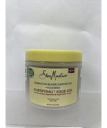 SheaMoisture Jamaican Black Castor Oil + Flaxseed Edge Gel 3.5oz COMBINE... - £4.65 GBP