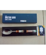 BBC Dr. WHo Sonic Spork (New In Box) - £15.95 GBP