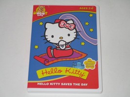 Hello Kitty Saves the Day (DVD, 2003) - £8.76 GBP