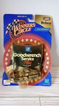 VTG Winner&#39;s Circle Deluxe Collection Hood Series Dale Earnhardt #3 Yellowed Pac - £6.20 GBP