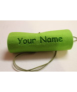 Back to School Personalised Unique Felt Pencil Case - $15.60 CAD