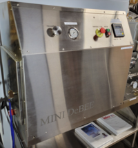 Bee International Mini DeBee High Pressure Homogenizer, 45,000 PSI - $395,017.86 MXN