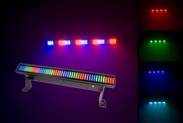 Chauvet COLORSTRIP MINI DMX LED Multi-Colored DJ Light Bar Effect Color ... - £155.30 GBP