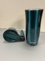 Contigo West Loop Stainless Steel Travel Mug with Autoseal Lid Chard Fil... - £18.60 GBP