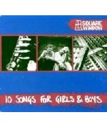 Square Window - 10 Songs For Girls &amp; Boys - £4.78 GBP
