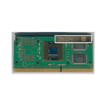 Intel SL3CD slot 1 CPU with 512K cache. FSB100. 500/512/100/2.0V S1 - £25.52 GBP