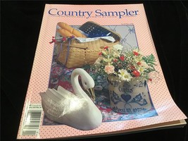 Country Sampler Magazine April/May 1992 Volume 9 No. 2 - £8.48 GBP