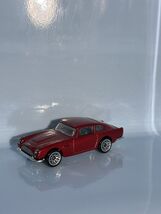2013 Hot Wheels HW WORKSHOP ASTON MARTIN 1963 DB5 RED/MAROON 245/250 LOO... - $7.42