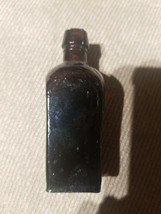 Vintage Wheaton  Straubmuller&#39;s Elixir Tree of Life Since 1880  Medicine... - $7.91