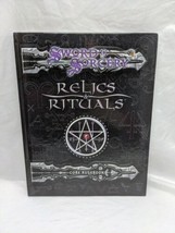 Sword And Sorcery Relics And Rituals Core Rulebook RPG Book  - £22.20 GBP
